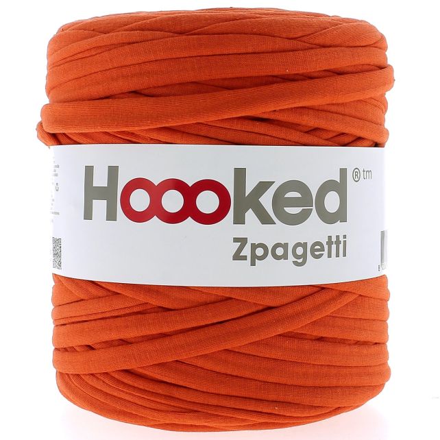 Zpagetti Cotton Yarn Orange County