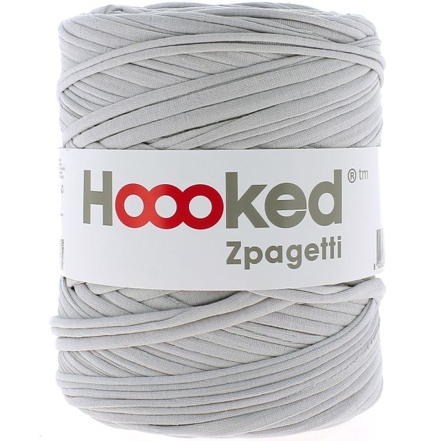 Zpagetti Cotton Yarn Cold Grey