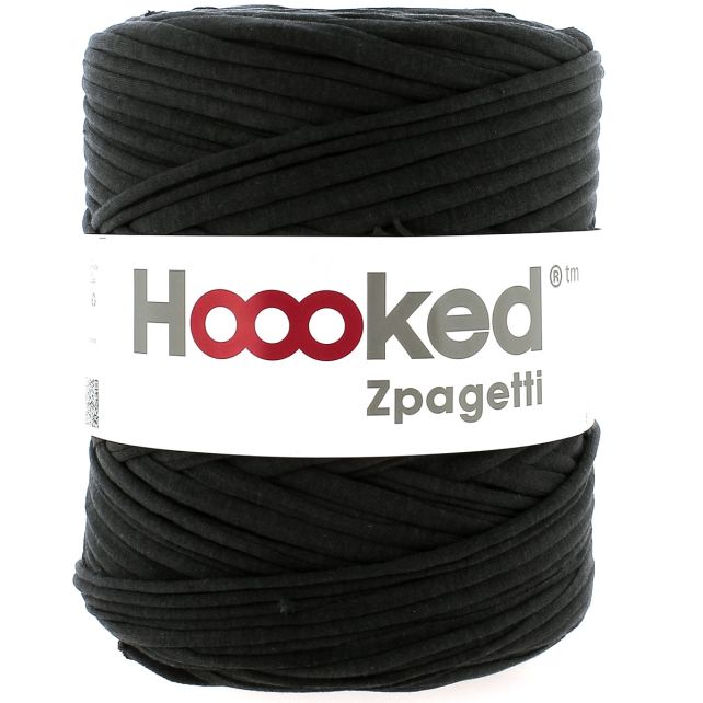 Zpagetti Cotton Yarn Anthracite City