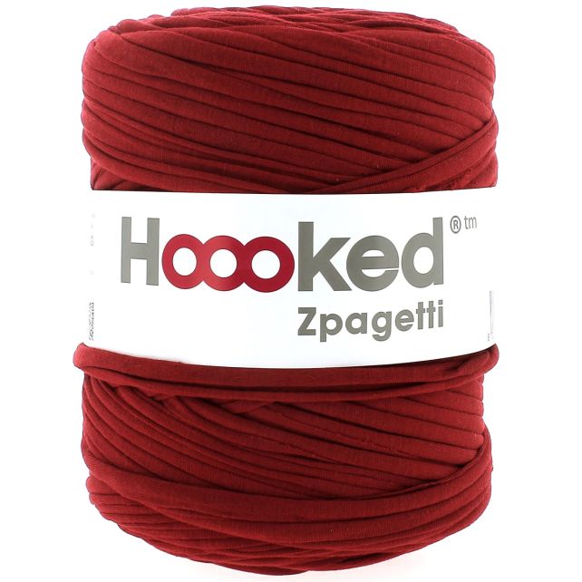 Zpagetti Cotton Yarn Red Carpet