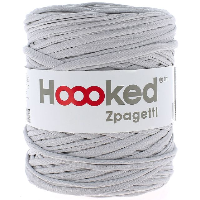 Zpagetti Cotton Yarn Grey Box