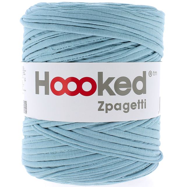 Zpagetti Cotton Yarn Blue Pen