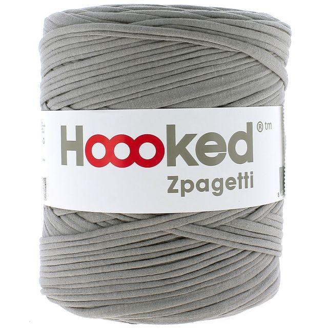 Zpagetti Cotton Yarn Grey House