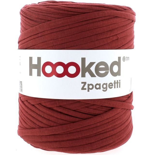 Zpagetti Cotton Yarn Brick Wall