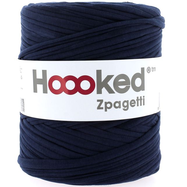 Zpagetti Cotton Yarn Blue Wonderful
