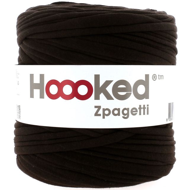 Zpagetti Cotton Yarn Choco Late