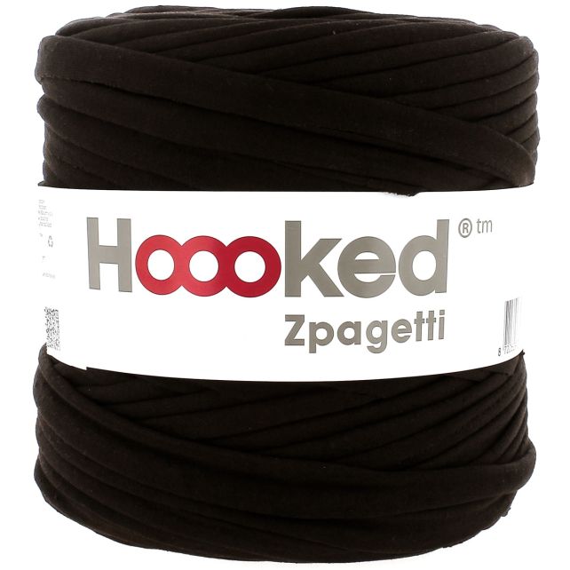 Zpagetti Cotton Yarn Bright Chocolate