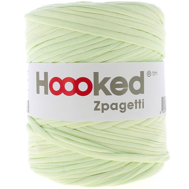 Zpagetti Cotton Yarn Spring Glowing