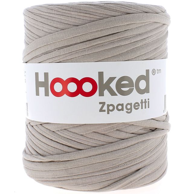 Zpagetti Cotton Yarn Taupe Land