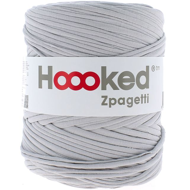 Zpagetti Cotton Yarn Grey Snute