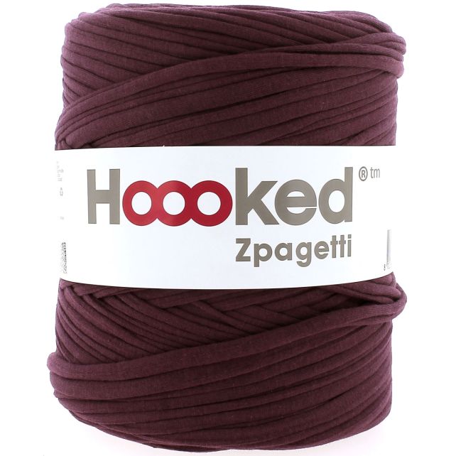 Zpagetti Cotton Yarn Purple Night
