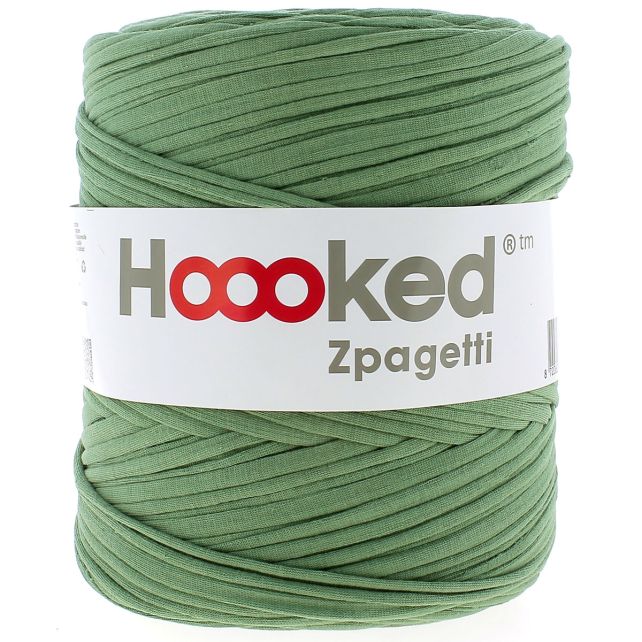 Zpagetti Cotton Yarn Friends in Garden