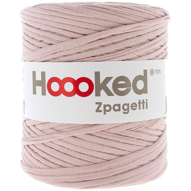 Zpagetti Cotton Yarn Vintage Girl