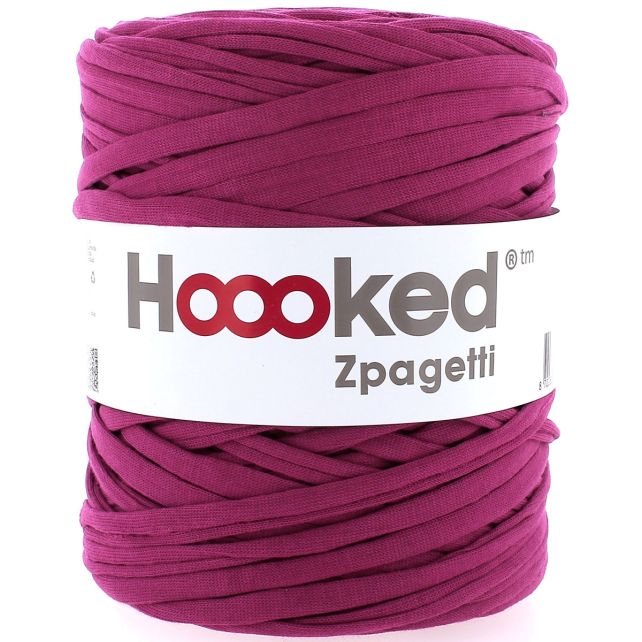 Zpagetti Cotton Yarn Crazy Pink