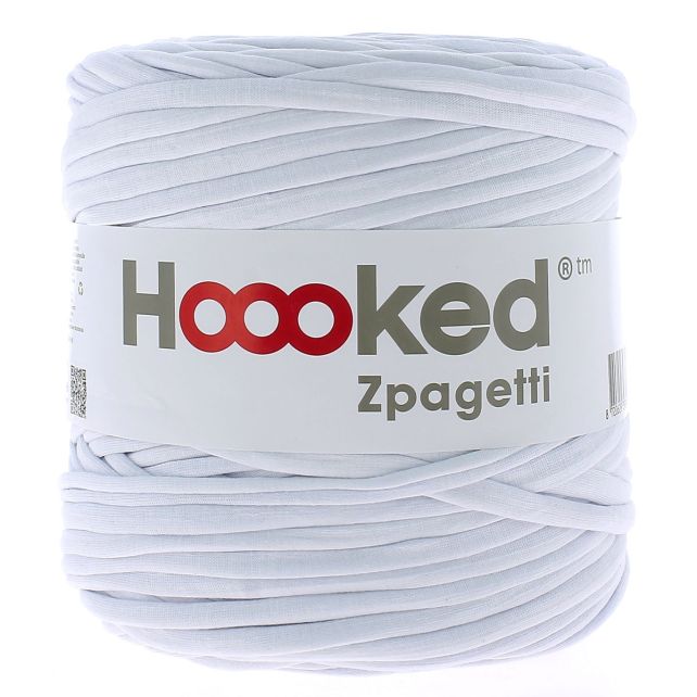 Zpagetti Cotton Yarn Snow White
