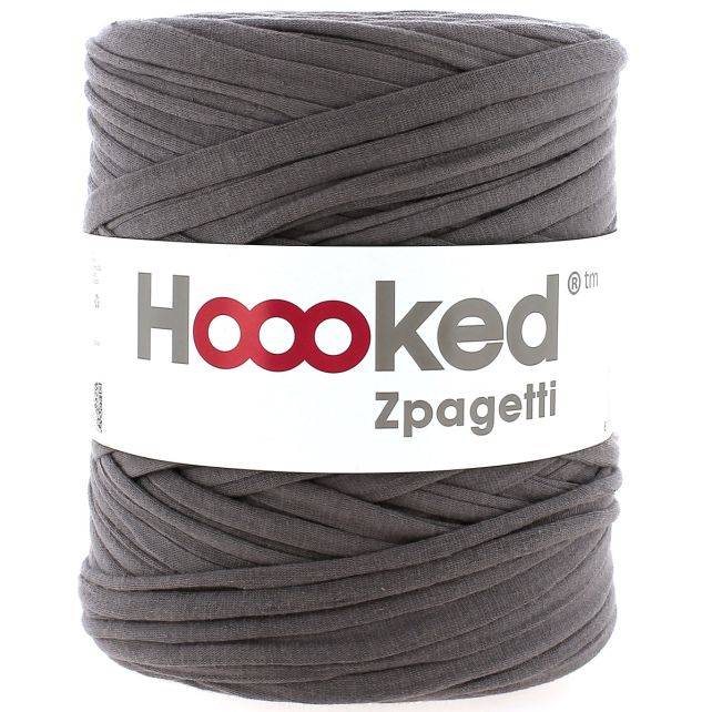 Zpagetti Cotton Yarn Taupe Land