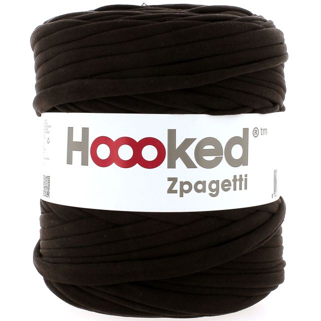 Zpagetti Cotton Yarn Autumn Choco