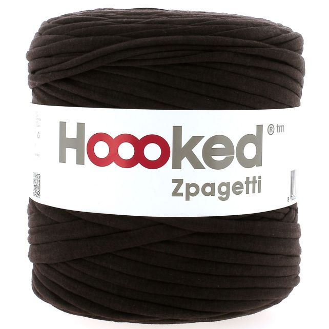 Zpagetti Cotton Yarn Loam Brown 