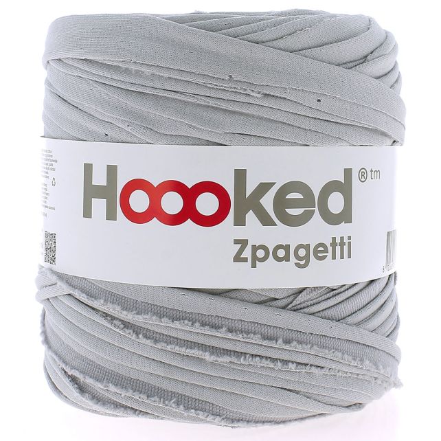 Zpagetti Cotton Yarn Baby Grey