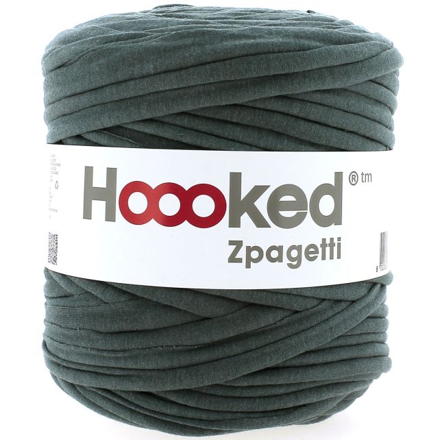 Zpagetti Cotton Yarn Green Leaf