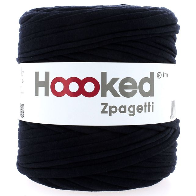 Zpagetti Cotton Yarn D.Blue Spot