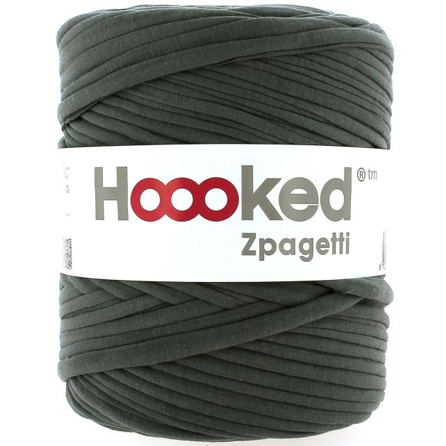 Zpagetti Cotton Yarn Hunter Anthracite