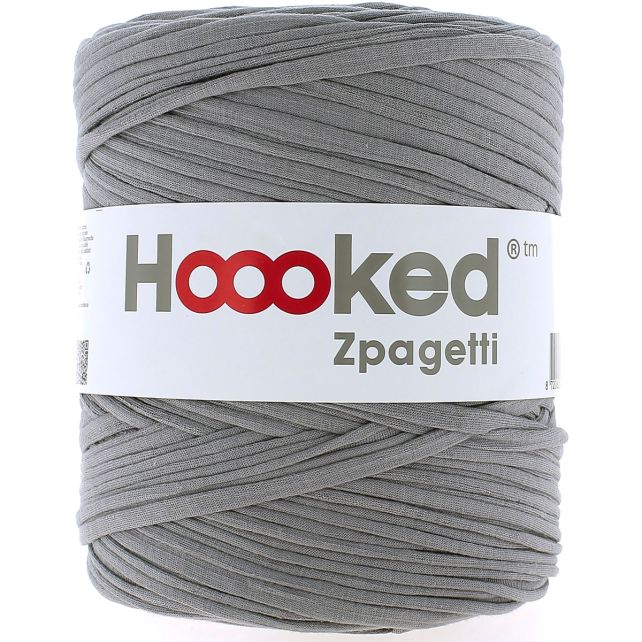 Zpagetti Cotton Yarn Granite Grey