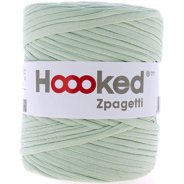 Zpagetti Cotton Yarn Light Mint Gum