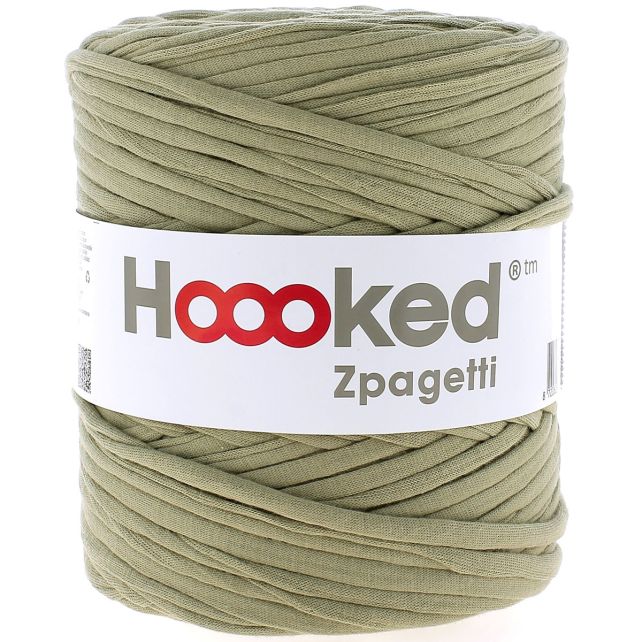 Zpagetti Cotton Yarn Sniper Olive