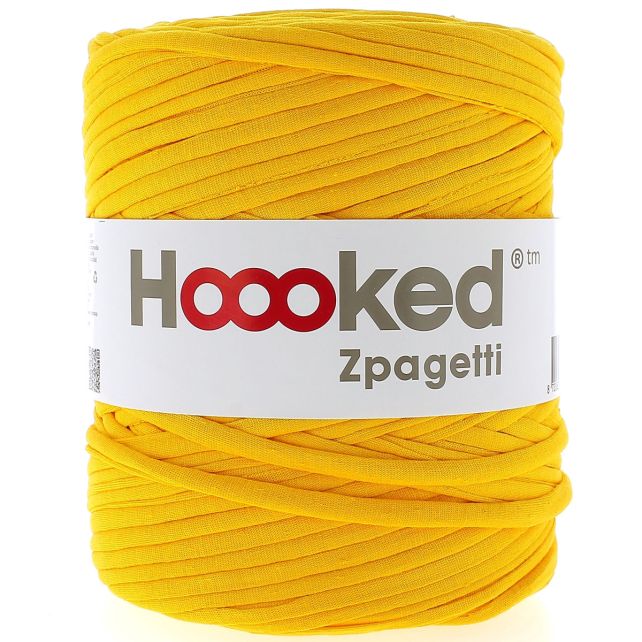 Zpagetti Cotton Yarn Bright Mango