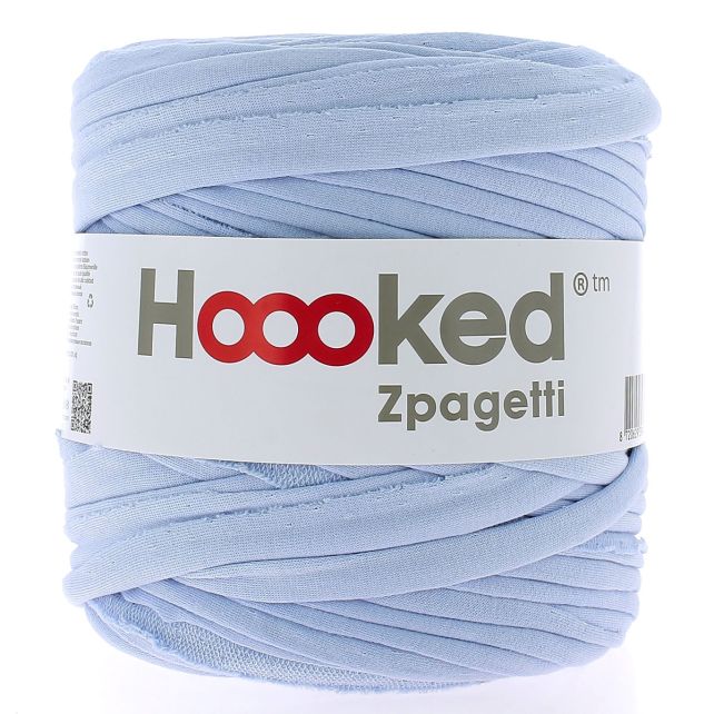 Zpagetti Cotton Yarn Blue Bell
