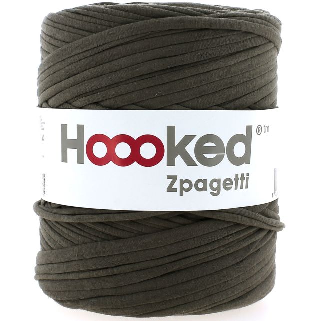 Zpagetti Cotton Yarn Military Taupe