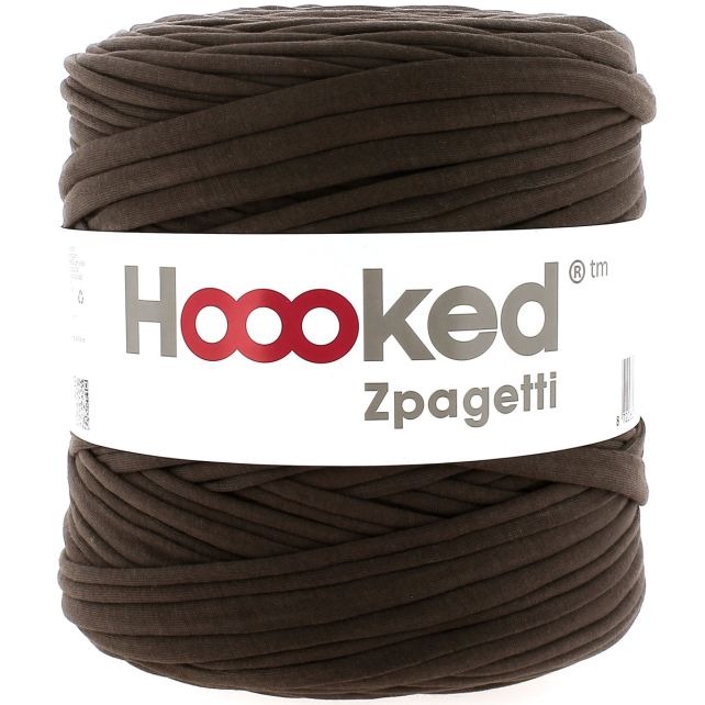 Zpagetti Cotton Yarn Brown Minecraft