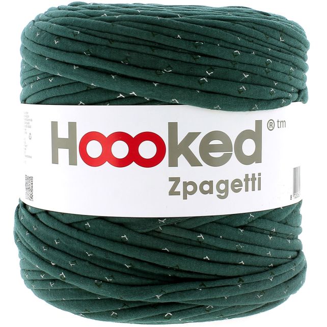 Zpagetti Cotton Yarn Pine Christmas