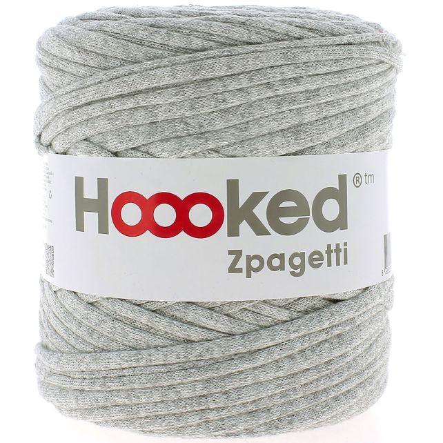 Zpagetti Cotton Yarn Jolly Grey