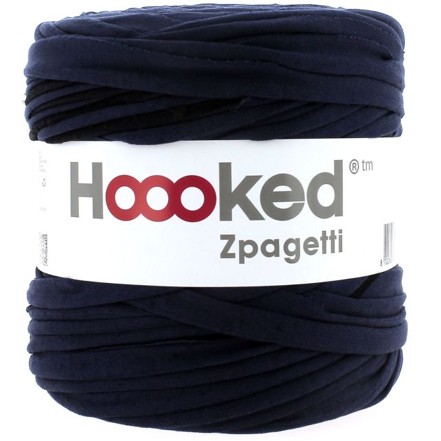 Zpagetti Cotton Yarn Ocean Shark