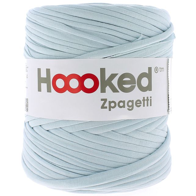 Zpagetti Cotton Yarn Blue Macaron