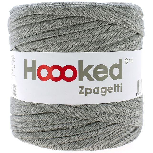 Zpagetti Cotton Yarn Grey Wolf