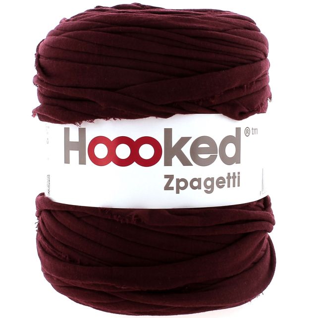 Zpagetti Cotton Yarn Wine Trend