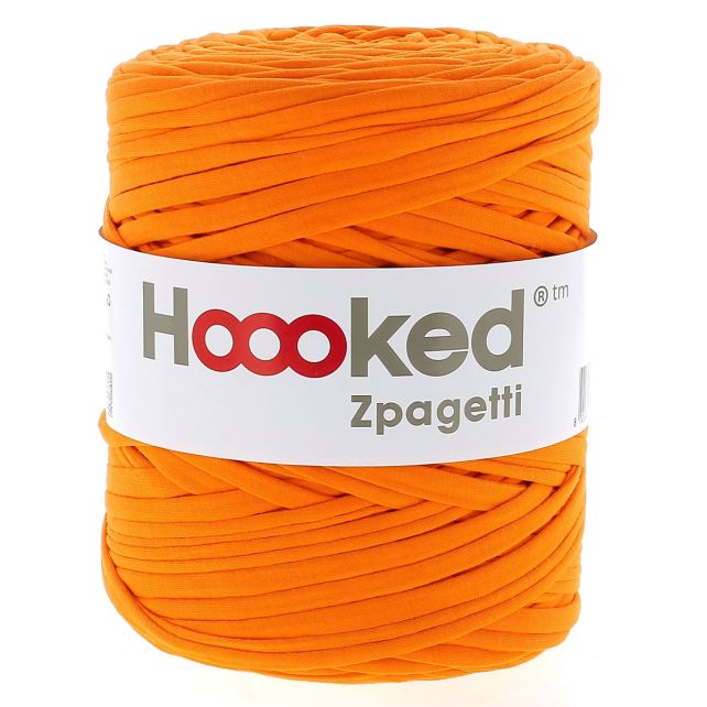 Zpagetti Cotton Yarn Tangerine Juice 