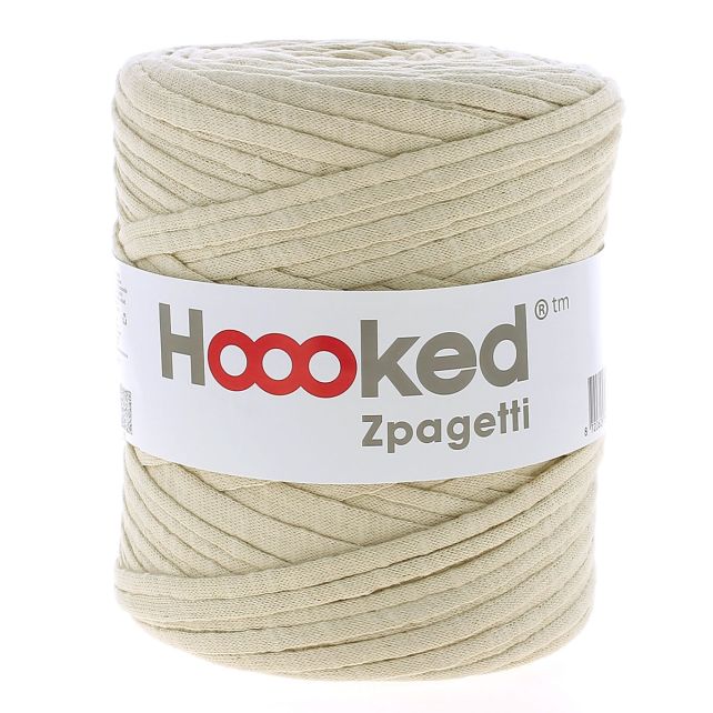 Zpagetti Cotton Yarn Crispy Almond 