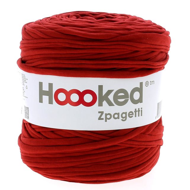 Zpagetti Cotton Yarn Red Car 