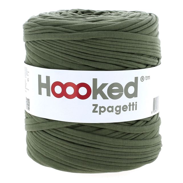 Zpagetti Cotton Yarn Olive Spialberg 