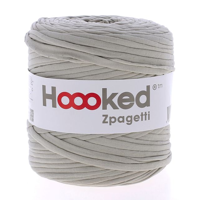 Zpagetti Cotton Yarn Grey Genius 
