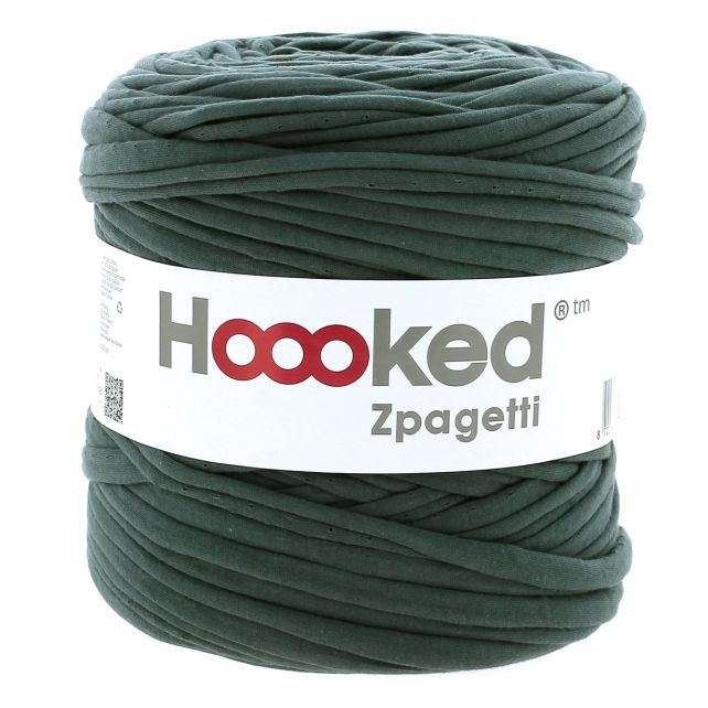 Zpagetti Cotton Yarn Green Mountain 