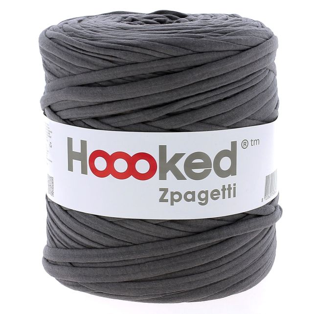 Zpagetti Cotton Yarn Grey Lantern 
