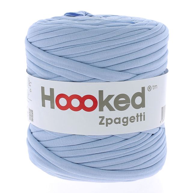 Zpagetti Cotton Yarn Miranda Blue 