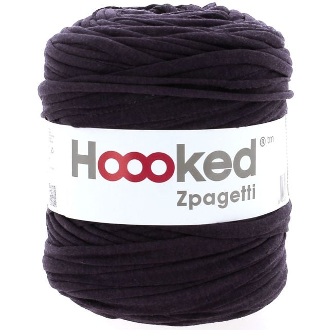 Zpagetti Cotton Yarn Purple Secret 