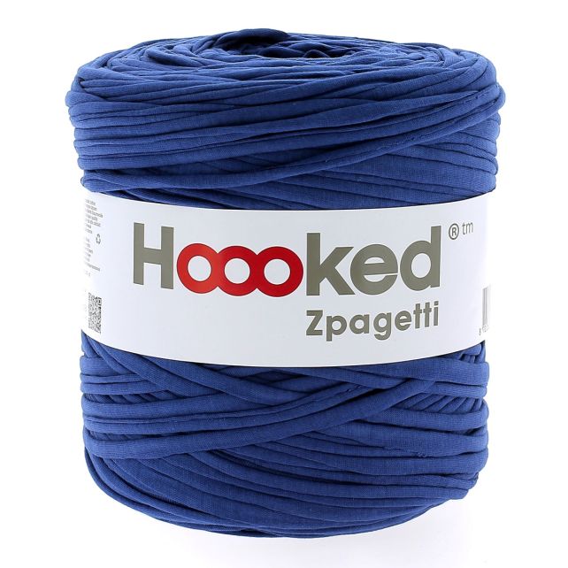 Zpagetti Cotton Yarn Blue Crayola 