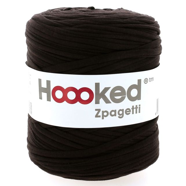 Zpagetti Cotton Yarn Choco Swiss 